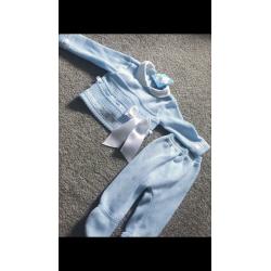 Bran new baby boy clothes