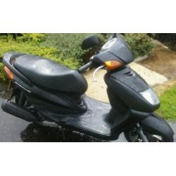 Yamaha 125 cygnus