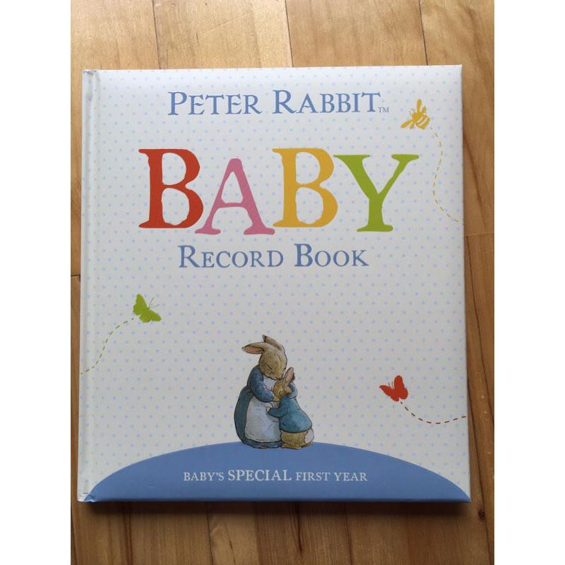 Baby Record Book