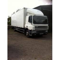 2003 daf cf