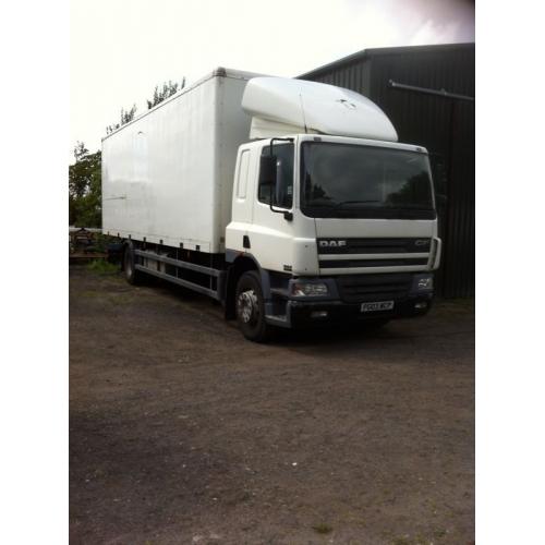 2003 daf cf