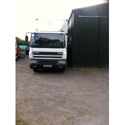 2003 daf cf