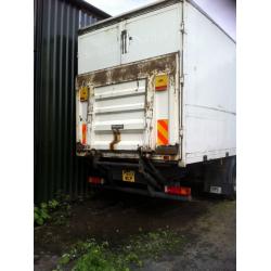 2003 daf cf