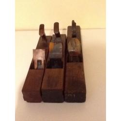 Antique Carpentry Tools