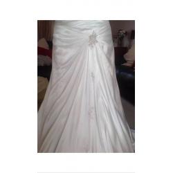 Mori Lee wedding dress for sale