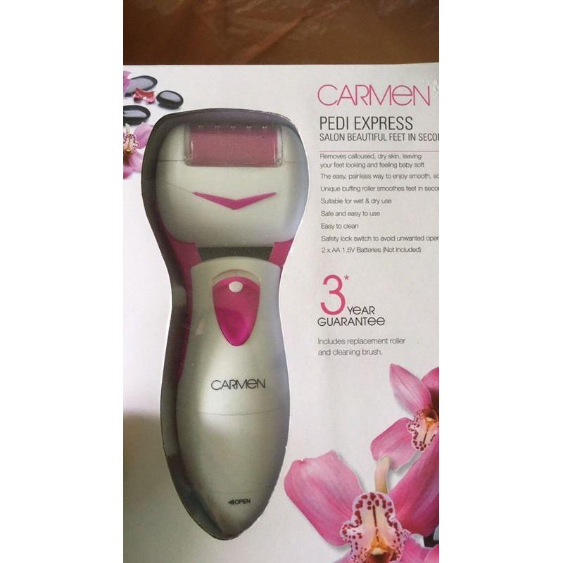 Carmen foot roller