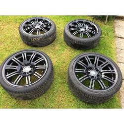 Bmw e46 m3 alloys