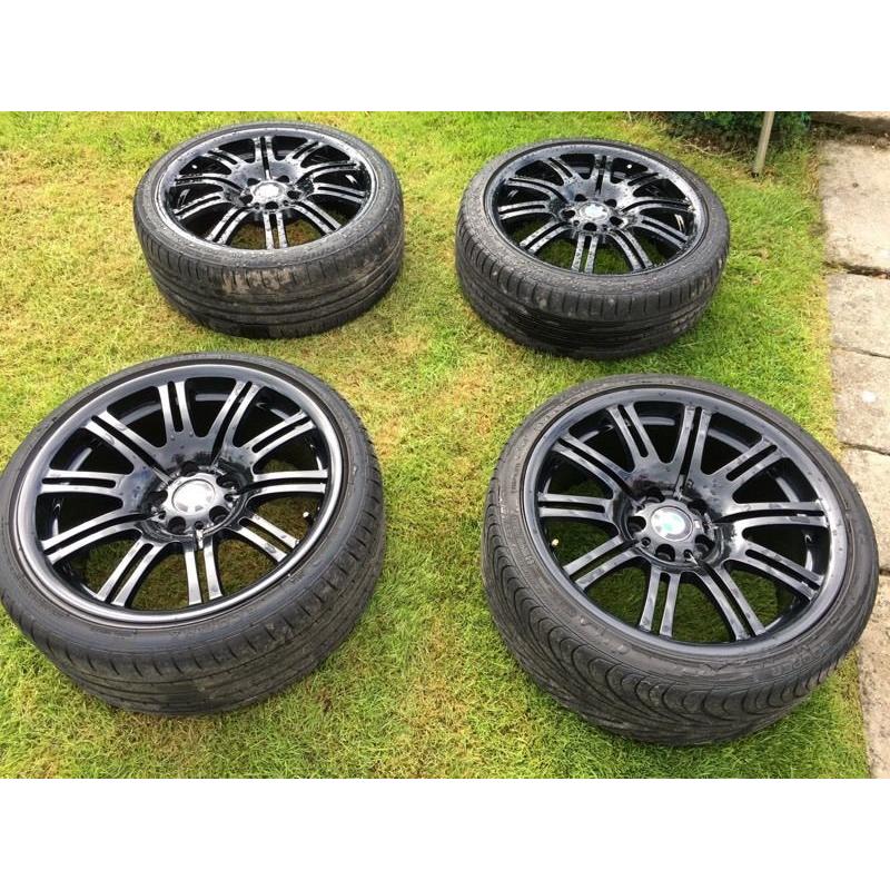 Bmw e46 m3 alloys