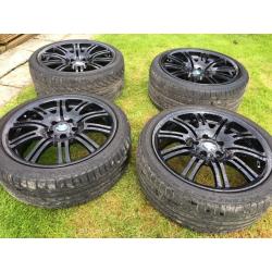 Bmw e46 m3 alloys