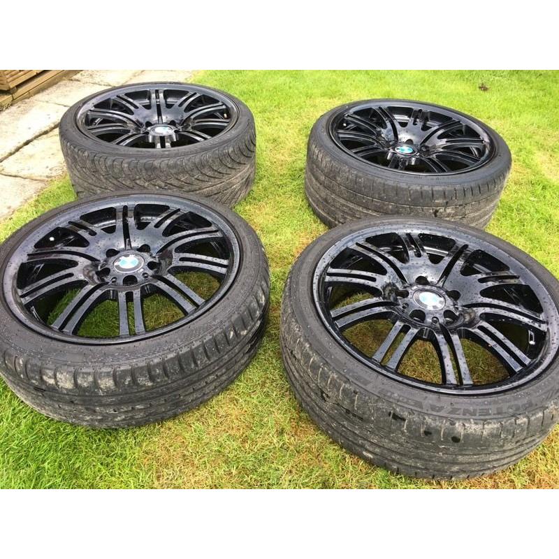 Bmw e46 m3 alloys
