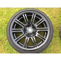 Bmw e46 m3 alloys