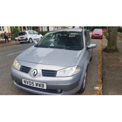 Renault Megane cheap on fuel and taxt nice inside and out