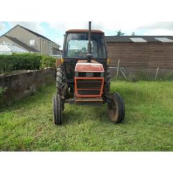 Case 1394 (1985) 2wd Tractor