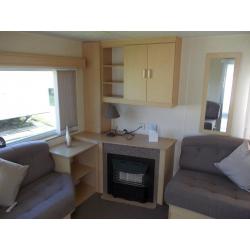 **LOW DEPOSIT AND MONTHLY PAYMENTS ON STATIC CARAVANS IN NORTHUMBERLAND**