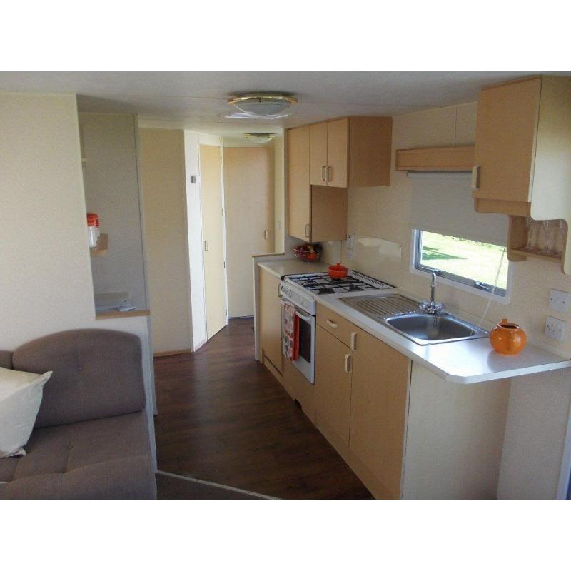 **LOW DEPOSIT AND MONTHLY PAYMENTS ON STATIC CARAVANS IN NORTHUMBERLAND**
