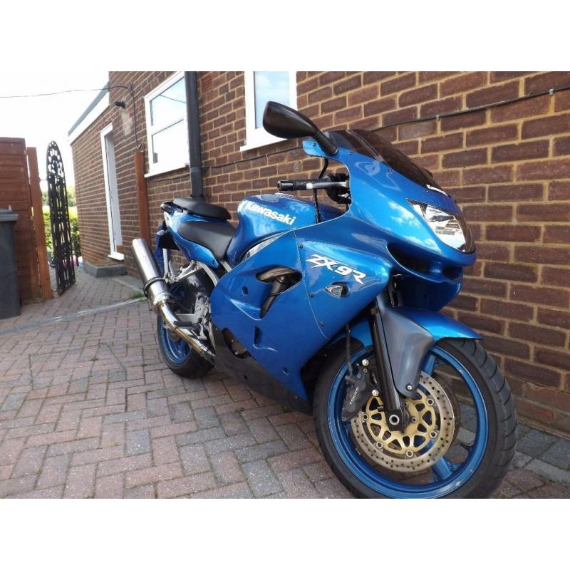 zx9r
