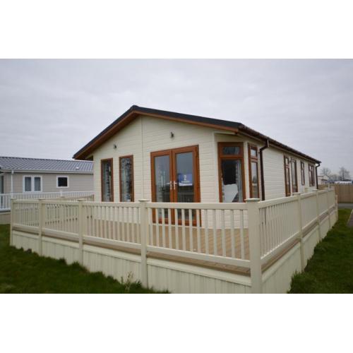 Luxury Lodge New Romney Kent 2 Bedrooms 6 Berth Omar Westfield 2014 Marlie