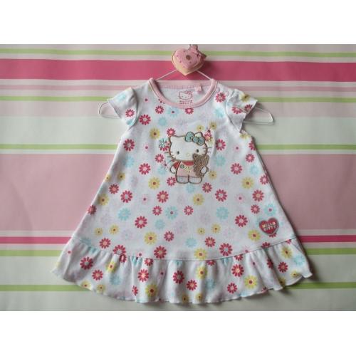 0-3 Months Baby Girl Dress