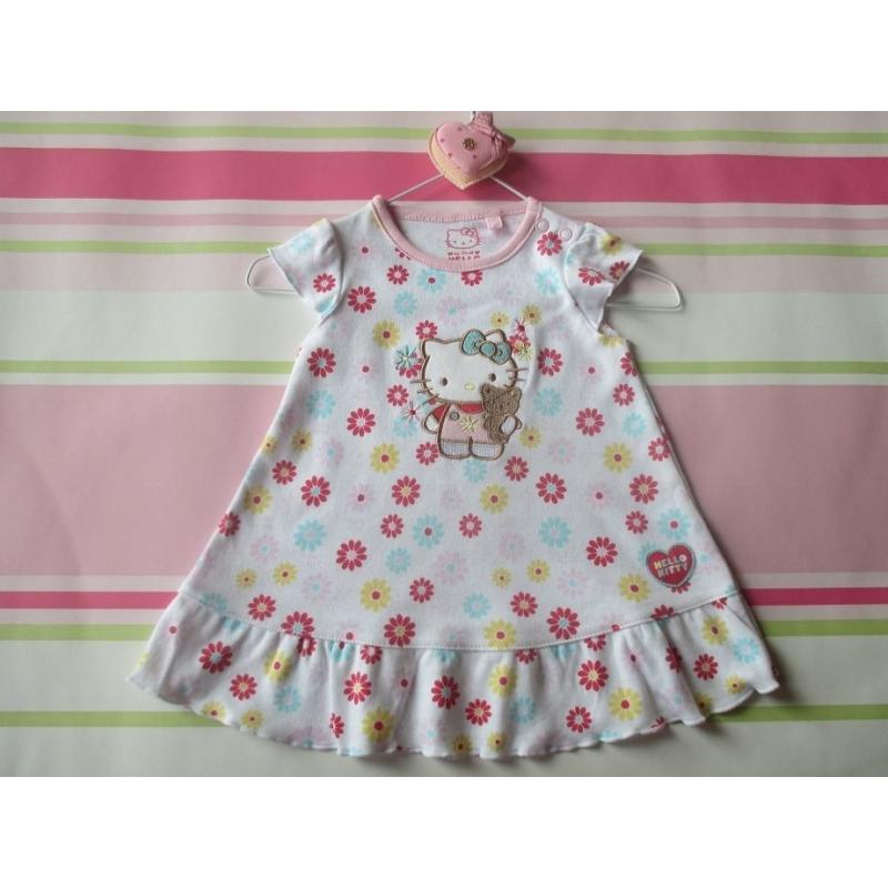 0-3 Months Baby Girl Dress