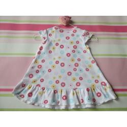0-3 Months Baby Girl Dress