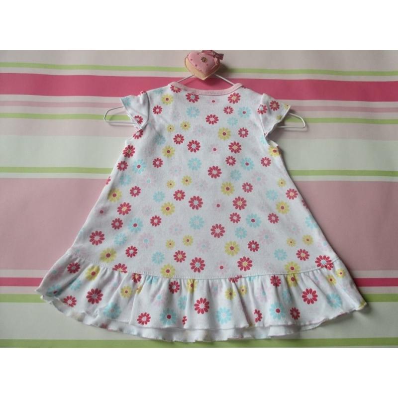 0-3 Months Baby Girl Dress