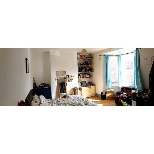 Spacious double room in lovely Shouthville home!