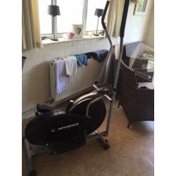Cross trainer