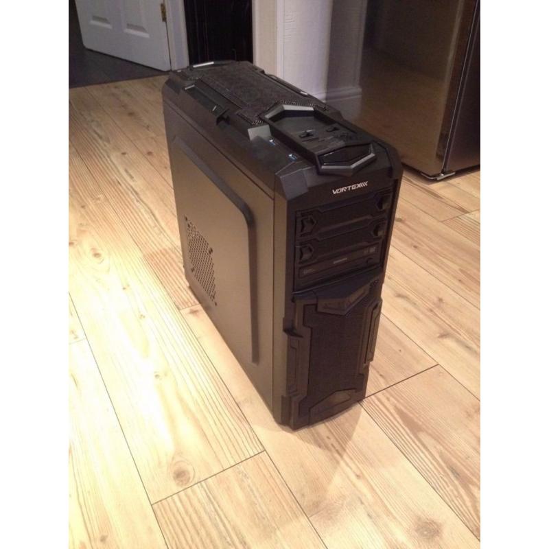 BRAND NEW GAMING COMPUTER,i5-4460 CPU,16GB RAM,Geforce GTX 750Ti Graphics Card,Solid State Drive !.