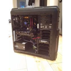 BRAND NEW GAMING COMPUTER,i5-4460 CPU,16GB RAM,Geforce GTX 750Ti Graphics Card,Solid State Drive !.