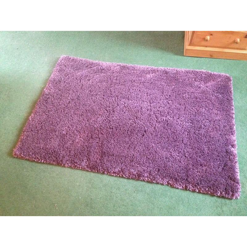 Homebase Purple Rug