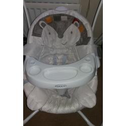 Graco lovin hug swing