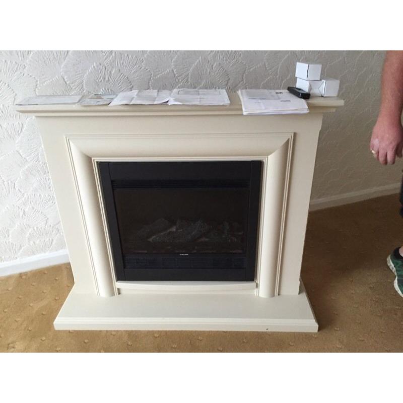 Avensis Be Modern Electric Fire