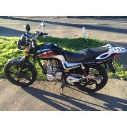 Lexmoto Arrow 125cc