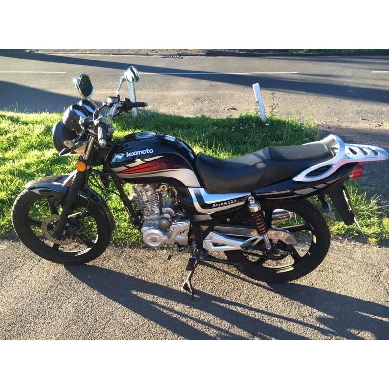 Lexmoto Arrow 125cc