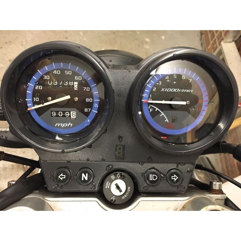 Lexmoto Arrow 125cc