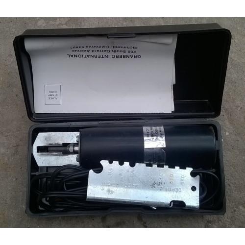 F212 Sawtune Electric 12 volt Chainsaw Sharpener