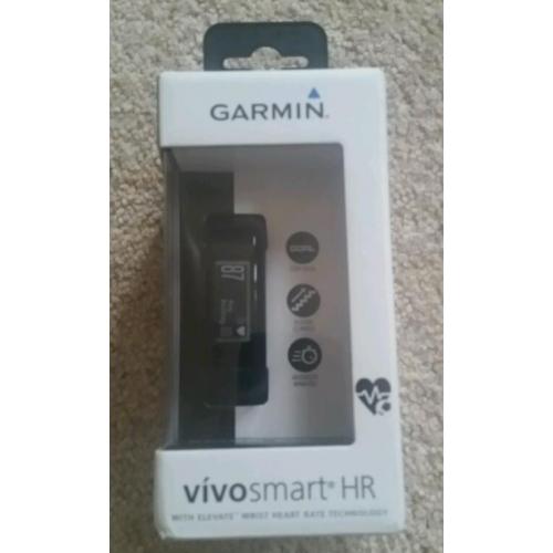 GARMIN VIVOSMART HR