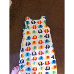 Mothercare Snoozie Sleeping Bag aged 18 months -3 years