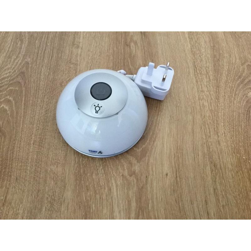 Tomy 71028 Digital baby monitor Unit only plus charger