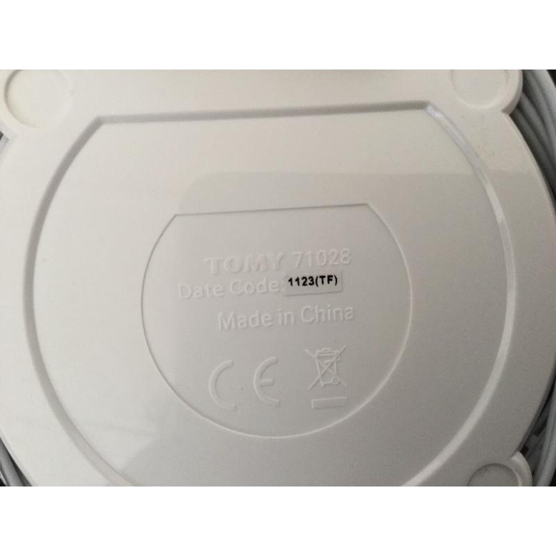 Tomy 71028 Digital baby monitor Unit only plus charger