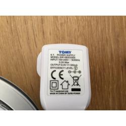 Tomy 71028 Digital baby monitor Unit only plus charger