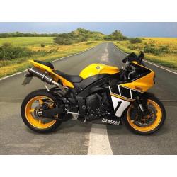 Yamaha YZF-R1 2015