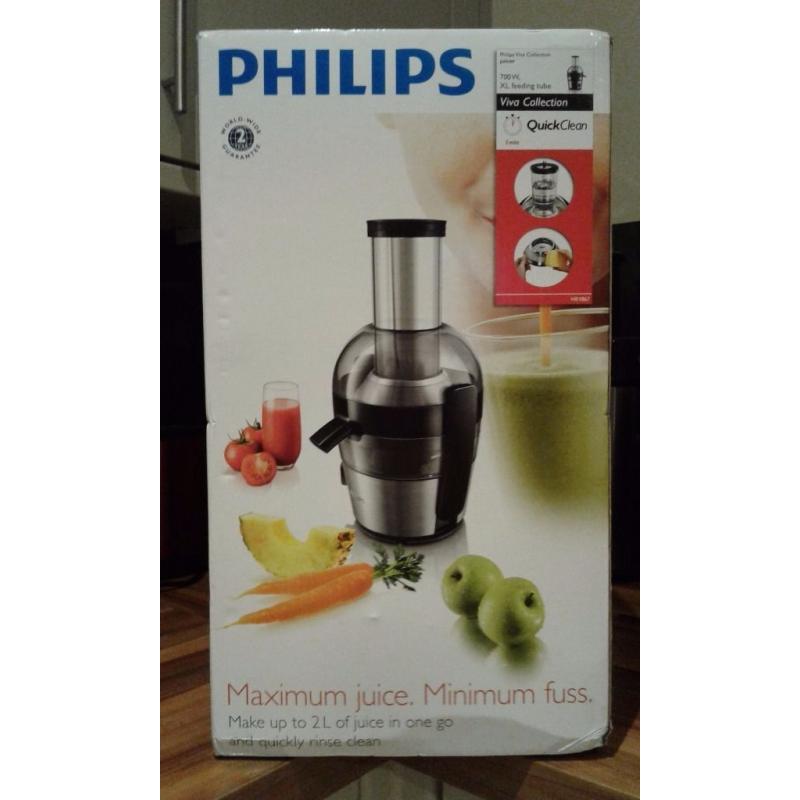 Philips Juicer
