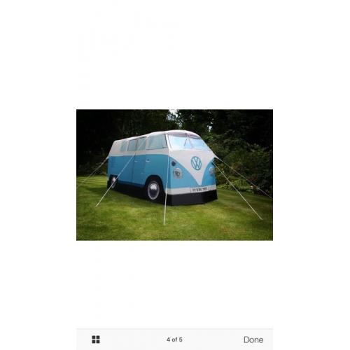 Campervan Volkswagen tent