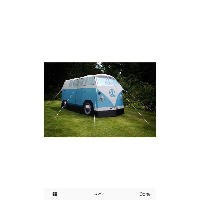 Campervan Volkswagen tent