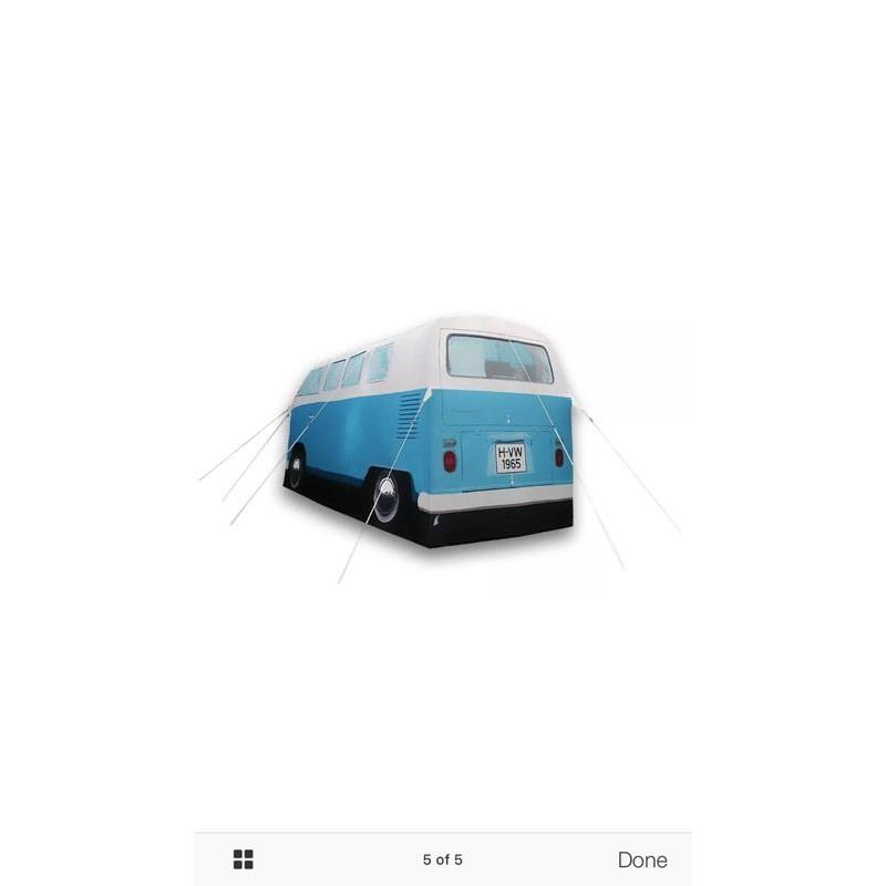 Campervan Volkswagen tent