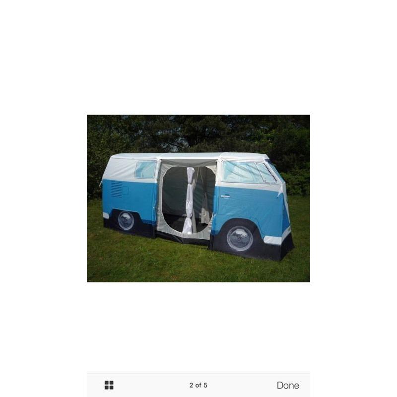 Campervan Volkswagen tent