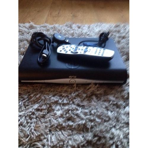 Sky hd box