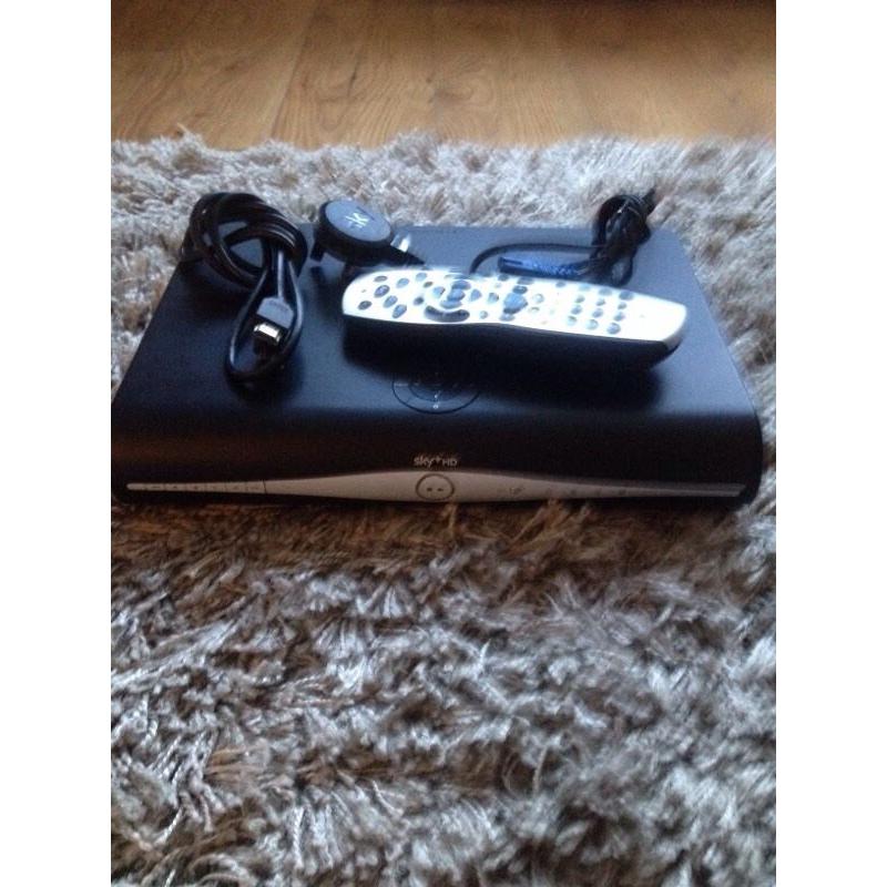 Sky hd box