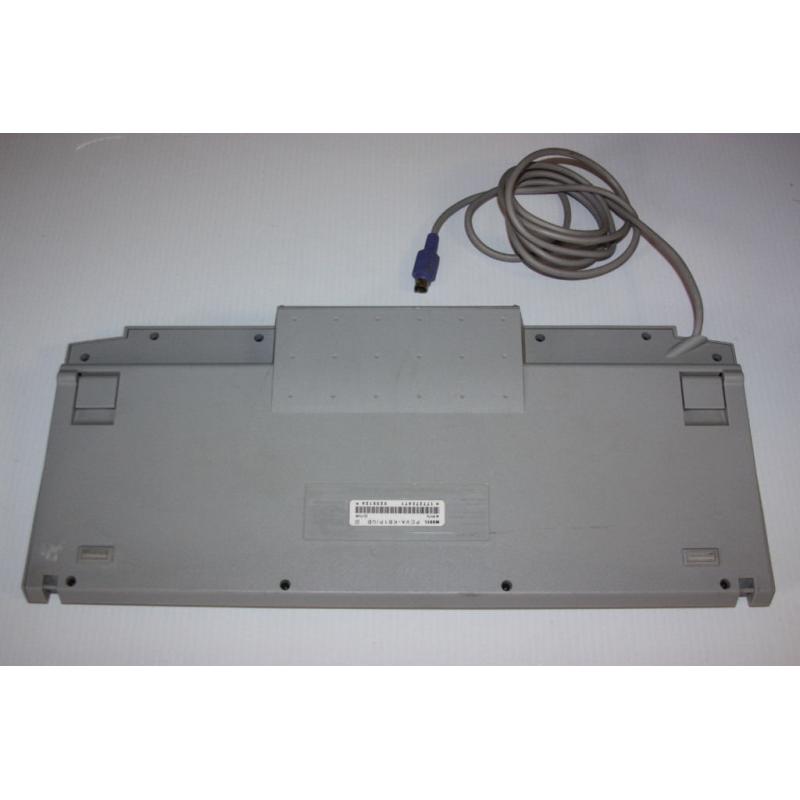 SONY VAIO PS/2 WIRED KEYBOARD (GRAY)--PCVA-KB1P/EA